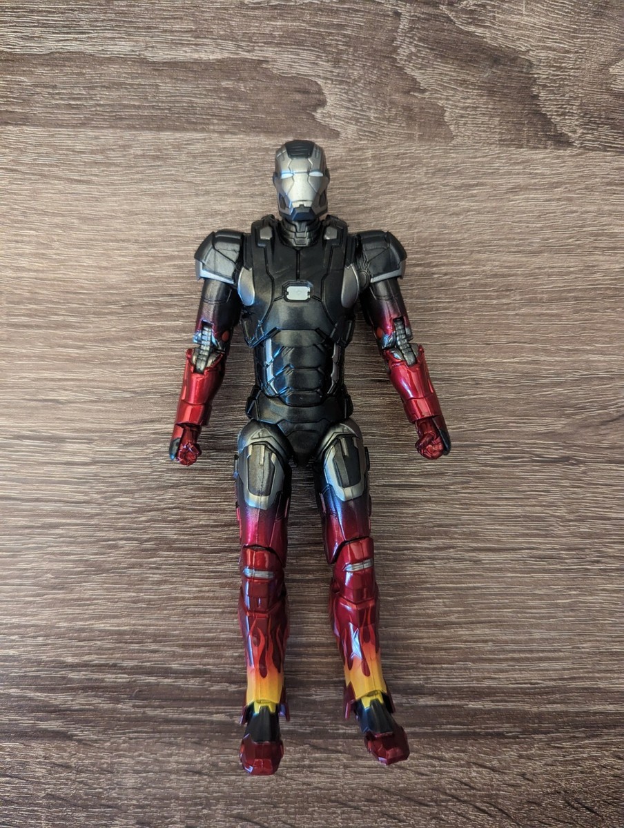 Marvel Legends Iron Man Mark 22 Hot Rod - 3 Pack Action