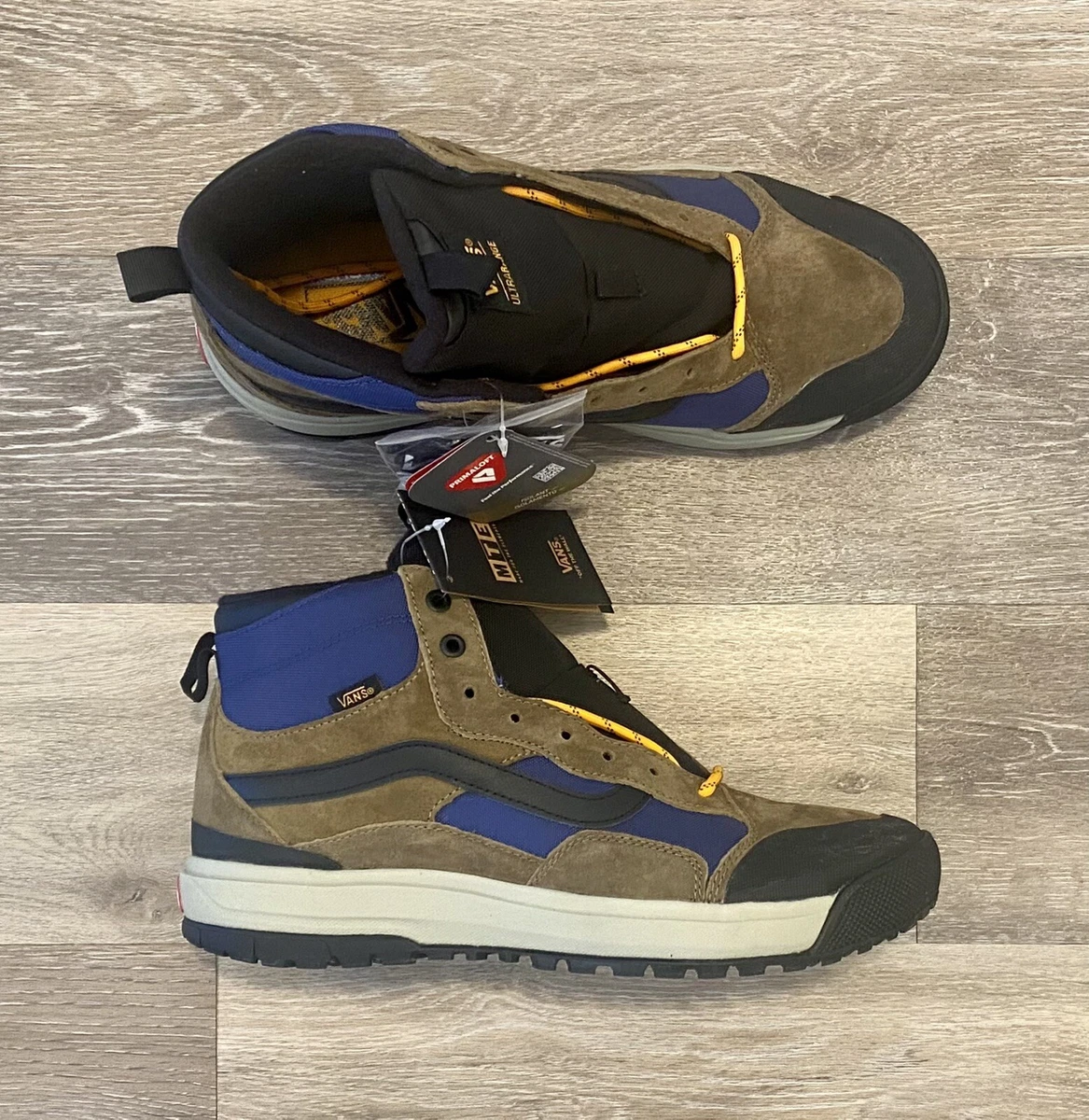 VANS UltraRange EXO High MTE-1 Brown for Sale | Authenticity  display picture 1