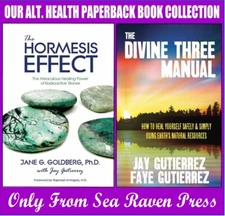 Alternative Health Collection Natural radiation Hormesis and more 2 PB Pre-Sale