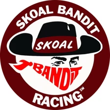 skoal bandit racing HQ waterproof decal/sticker