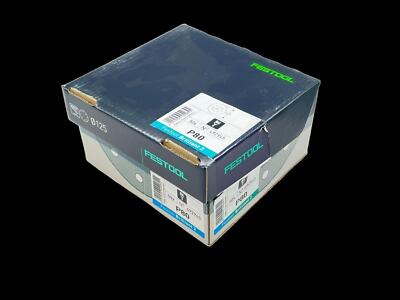 Festool Schleifscheiben Brilliant 2 STF D125/90 P80 (Pack a 50 Stück) Nr. 492945