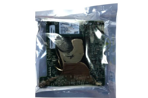 HP INFINIBAND FDR 10GB/40GB 2-PORT 544+M ETHERNET ADAPTER 764735-001 764283-B21 - Picture 4 of 4