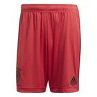 Adidas GERMANY Football Shorts Mens MEDIUM Home GK Shirt RED