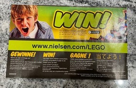 LEGO INSTRUCTION booklet ONLY. Toy Story 3, Lotso's Dump Truck. #7789