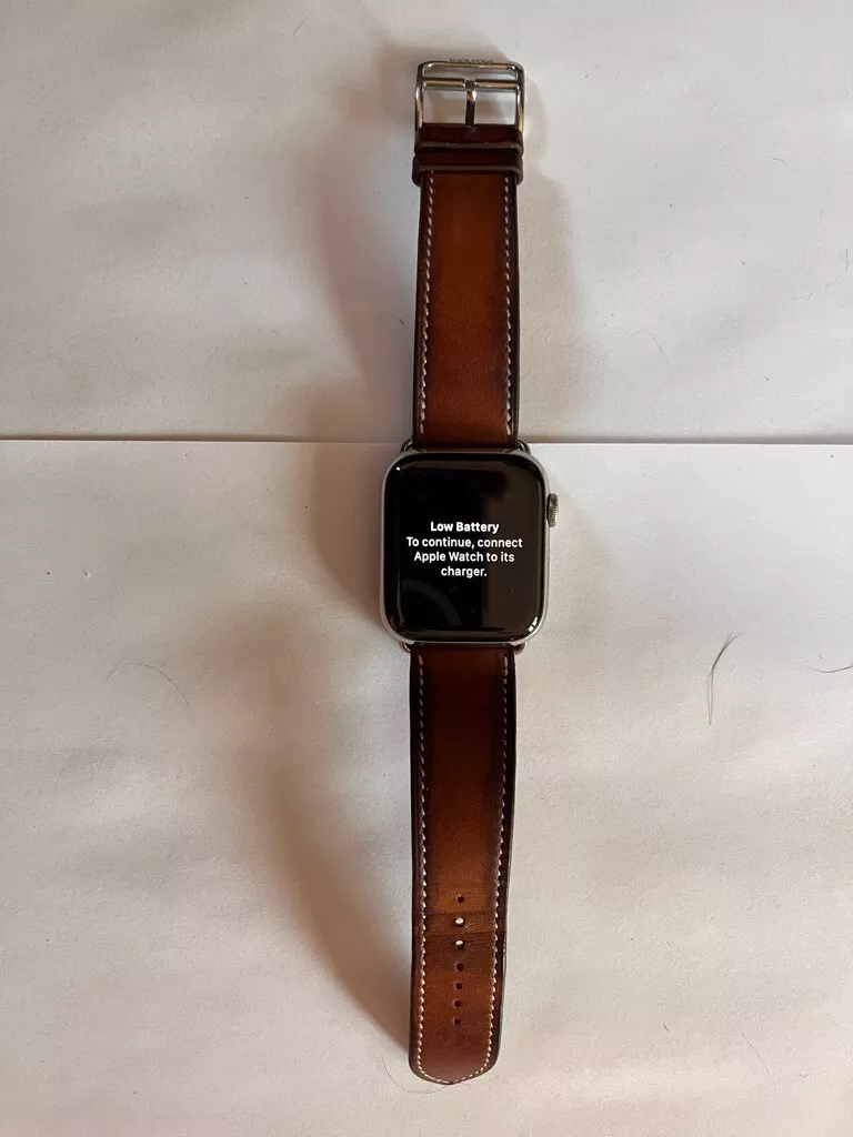 Apple Watch Series 5 44mm Hermes