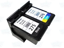 2/Pack Canon 275 Black & 276 Color STARTER Ink Cartridges