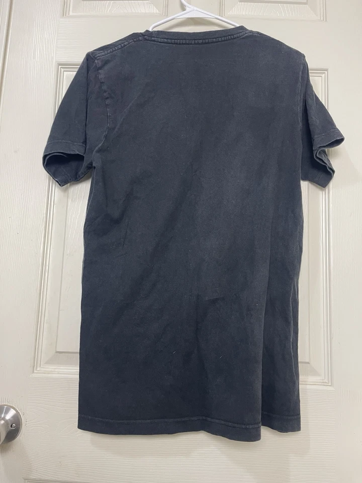 Vintage 2000s System of a Down Metal Band T Shirt Adult S-M? Rock Promo Mens - Image 2 of 4