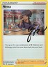 Nessa - 136/159 - Holo Rare Pokemon Crown Zenith 2023