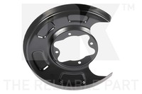 Nk Spritzblech Bremsscheibe 233505 FüR Kia Picanto Sa 1 Lpg Crdi