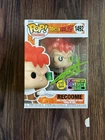 FUNKO POP 1492 – Dragon Ball Z – RECOOME Authentic Autograph w/ COA