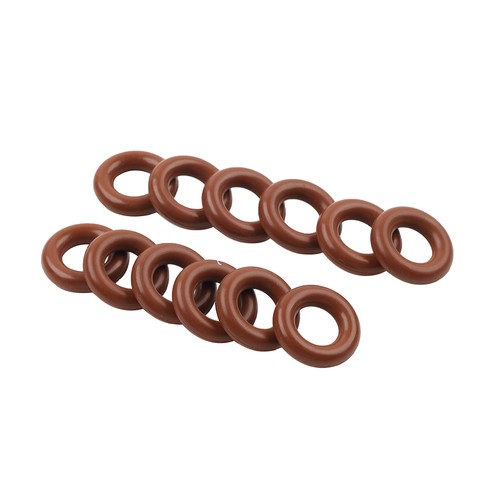 12x O-Ring-Dichtungssatz für Einspritzdüsen für Chrysler 300 für Jeep Cherokee - Picture 9 of 10