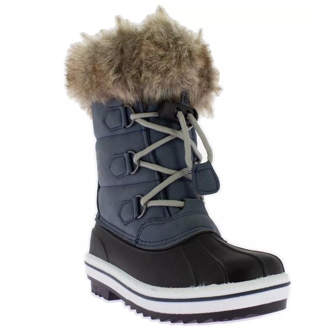 Bottes Après-ski Columbia Enfant – Youth SnowPark BY1300 – Taille 34