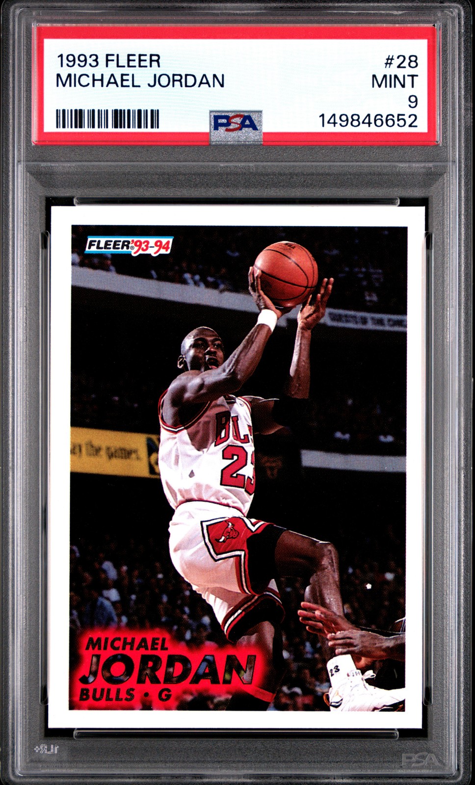 Michael Jordan #28