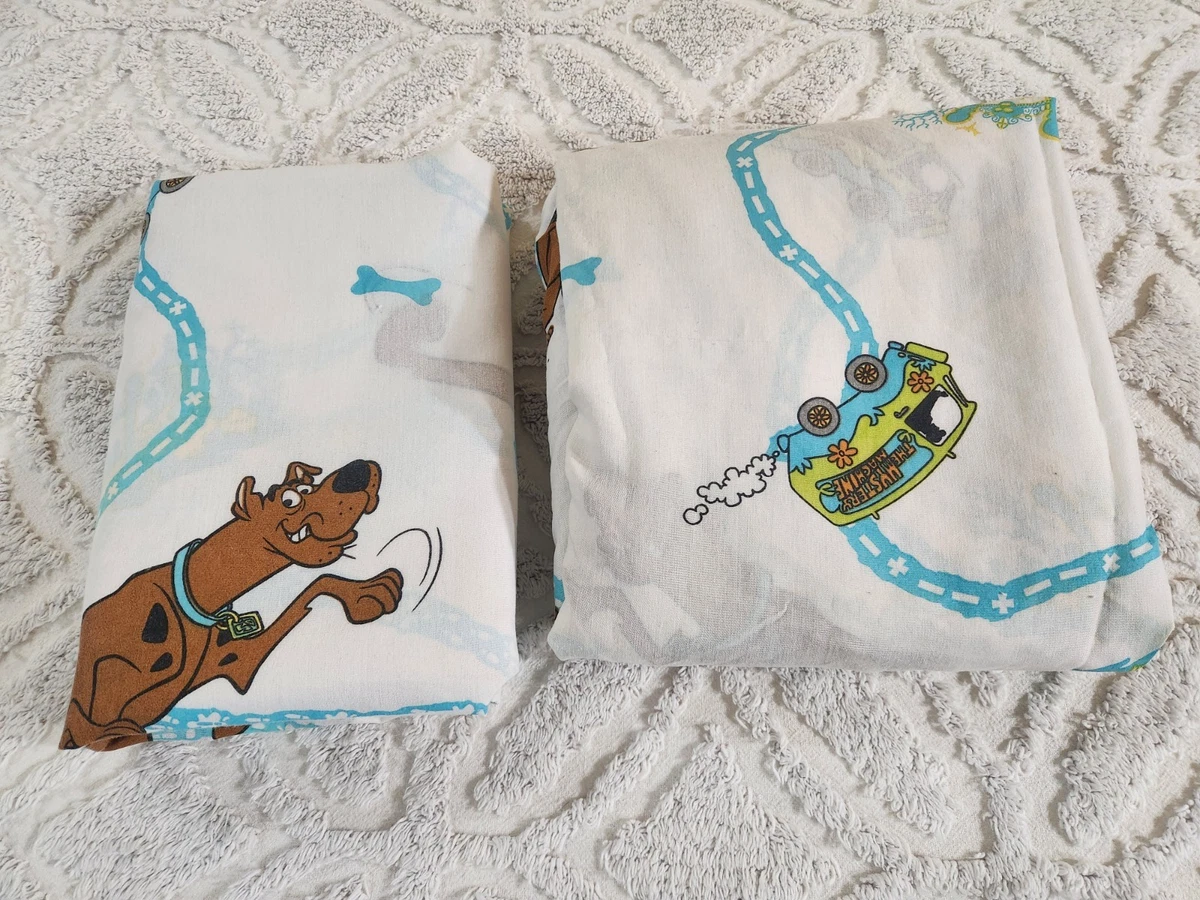 Scooby Doo Sheets In Sheets & Pillowcases for sale | eBay
