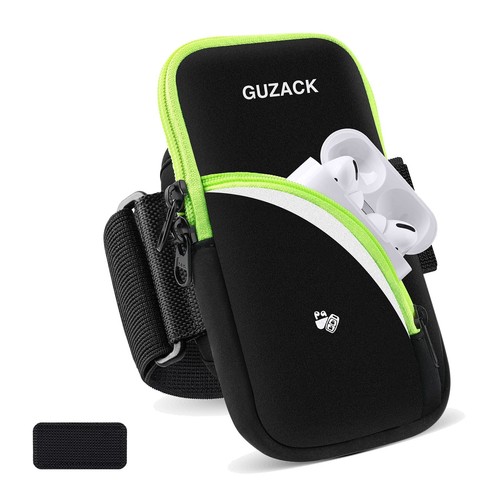 Phone Holder for Running Armband for iPhone 14 15 Pro Max 13 12 11 X XS XR 8 ... - 第 1/9 張圖片