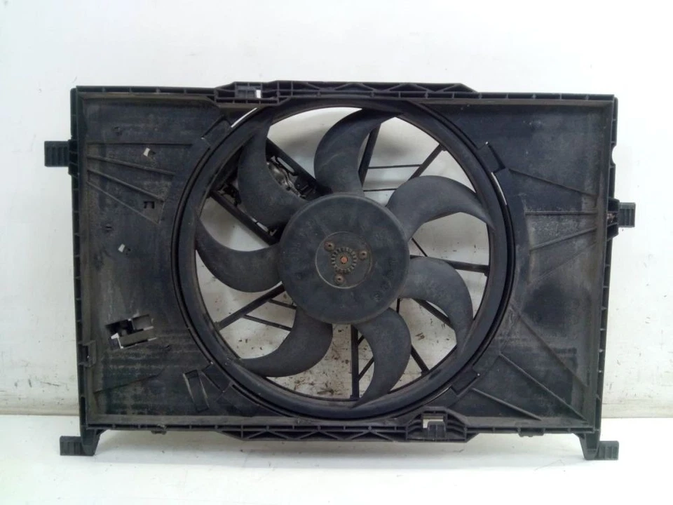 Lüfter Kühlerlüfter Motorlüfter M 266.960 passt für MERCEDES-BENZ A-KLASSE - Bild 2 von 4