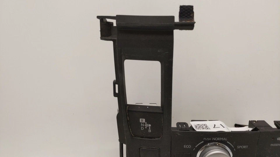 2014 Lexus Ct200h SHIFT крышка с ободком CJGMP - Изображение 2 из 4