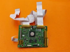 ⭐️⭐️⭐️⭐️⭐️ TV Main Logic CTRL Board EBR73837101 w Flex Ribbon Cables