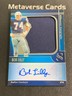 2025 Panini Silhouette Football Bob Lilly Auto Jersey 76/199