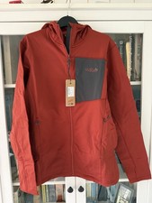 Rab Superflux Hoodie Tuscan Red Size Large Brand New With Tags