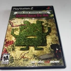 Aqua Teen Hunger Force Zombie Ninja Pro-Am (PlayStation PS2) Complete