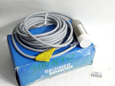 Rechner Sensors KA0114 KAS-80-35-A-M32-StEx ATEX 5m ohne Muttern / Neu OVP