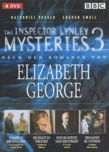 The Inspector Lynley Mysteries - Vol. 3 (4 DVDs) | DVD | Zustand akzeptabel