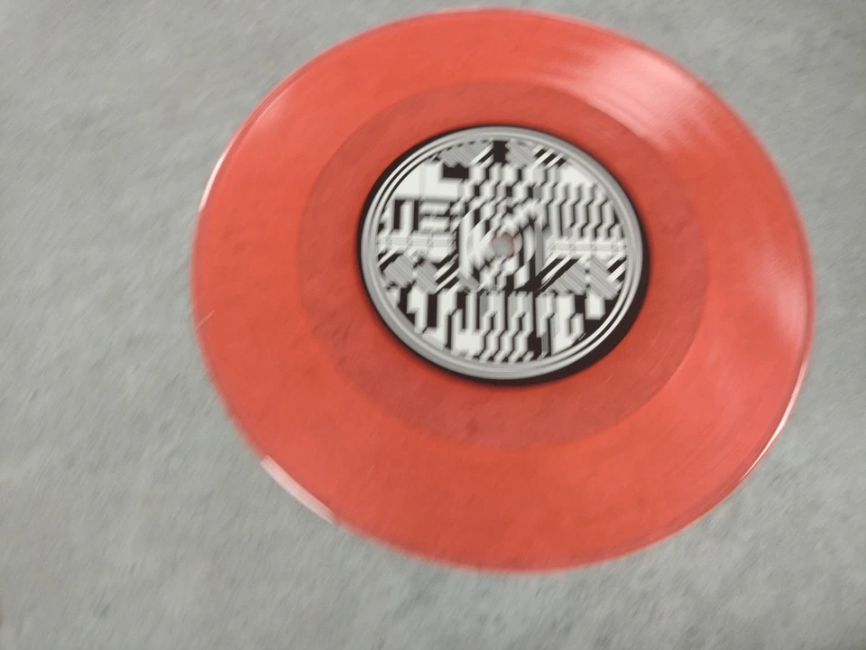 SIMPLE MINDS - MAGIC 7" Red COLOURED VINYL (new and unplayed) - Image 3 of 4