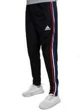 Adidas AeroReady Tiro 19 Training Soccer Football 3 Stripes Track Pants Sz. S