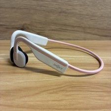 Shokz OpenMove S661 Bone Conduction Wireless Open-Ear Sport Headphones - PINK