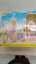 Epoch Castle Dream Rainbow Amusement Park Toy