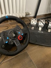 Logitech G29 Driving Force Volante da Corsa - Nero (Play Station 3/4, PC)