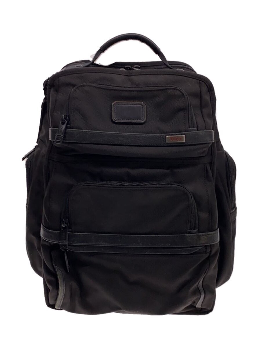 Tumi Nylon Black Backpack Model 1028
