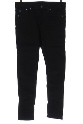 & DENIM Slim Jeans Damen Jeans Gr. DE 40 schwarz Casual-Look