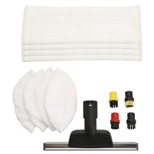 2X(Mop Cloth for  Easyfix SC2 SC3 SC4 SC5 Steam Cleaner Spare Parts K2L9)1300