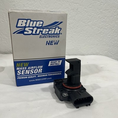 NEW Blue Streak Electronics MF21282N Sensors - Mass Air Flow Sensor Chevy