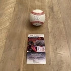 TIM CORBIN SIGNED RAWLINGS NCAA BASEBALL (SEC LOGO). VANDERBILT COACH. JSA COA#1