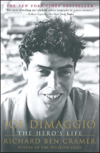 Richard Ben Cramer Joe DiMaggio (Tascabile)