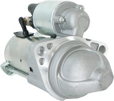 Starter for Cobalt Equinox Malibu HHR 2.0L 2.4L