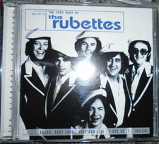 The Very Best Of The Rubettes (CD 1998) [Spectrum]