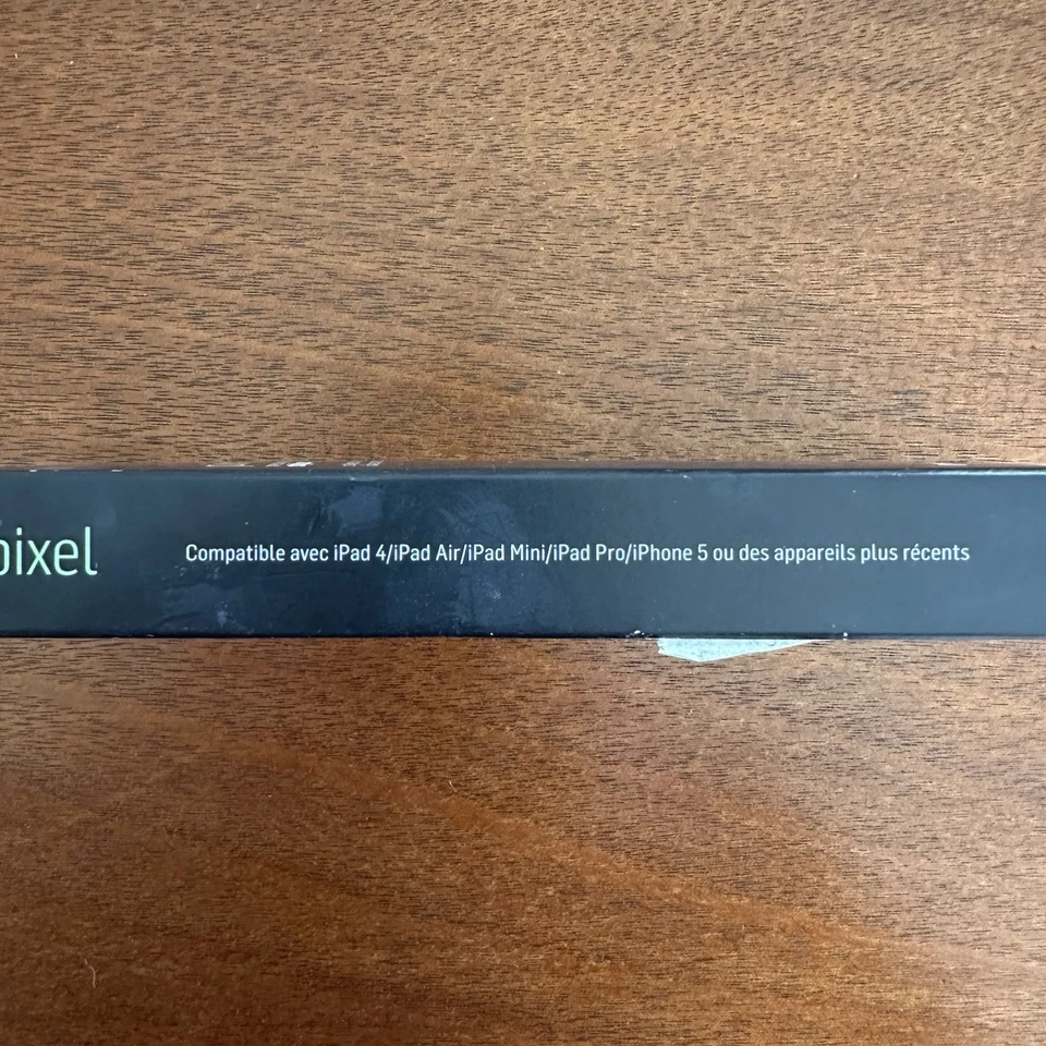 Adonit Pixel Pressure Sensitive Stylus - Black Bluetooth TouchPen - Image 4 of 4