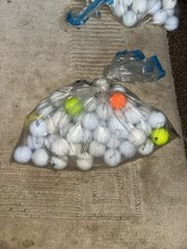 X50 GRADE AA GOLF BALLS MIXED BAG TITLEIST SRIXON CALLAWAY NIKE TAYLORMADE