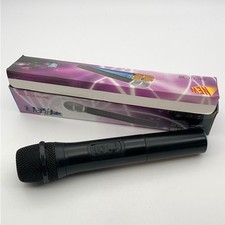 Dynamic Cardioid Wireless Microphone Handheld Neodymium Open Box