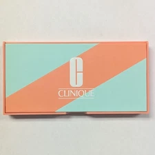 Clinique All About Shadow Limited Quad & Blush Sunset Glow Palette