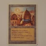 Magic: The Gathering City of Brass Chronicles Land Rare 1995 English Tedin