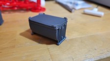 HO Scale 1/87 WPYR Anvil Ore Container