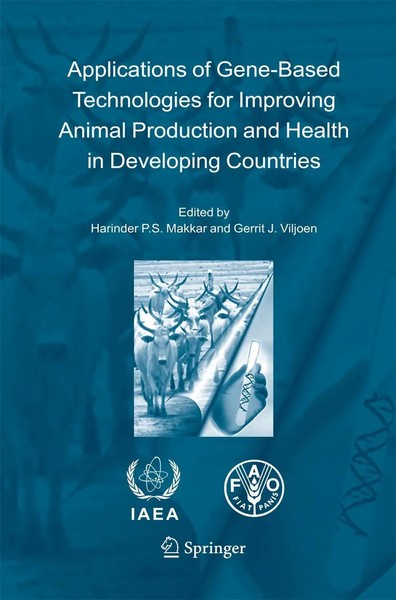 Harinder P. S. Makkar (U. A.) | Applications Of Gene-Based Technologies For...-image