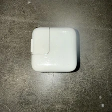 Pre-owned  Apple 10W USB-A Power Adapter Charger for iPhone iPad iPod A1357