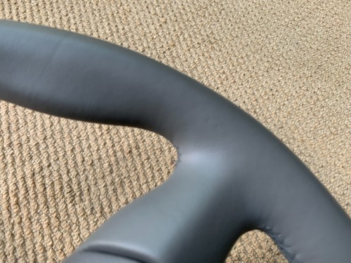 Porsche 3 Spoke Sports Steering Wheel 996 986 Grey - Bild 5 von 12