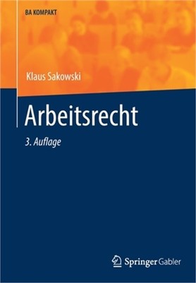 Arbeitsrecht (Paperback or Softback)